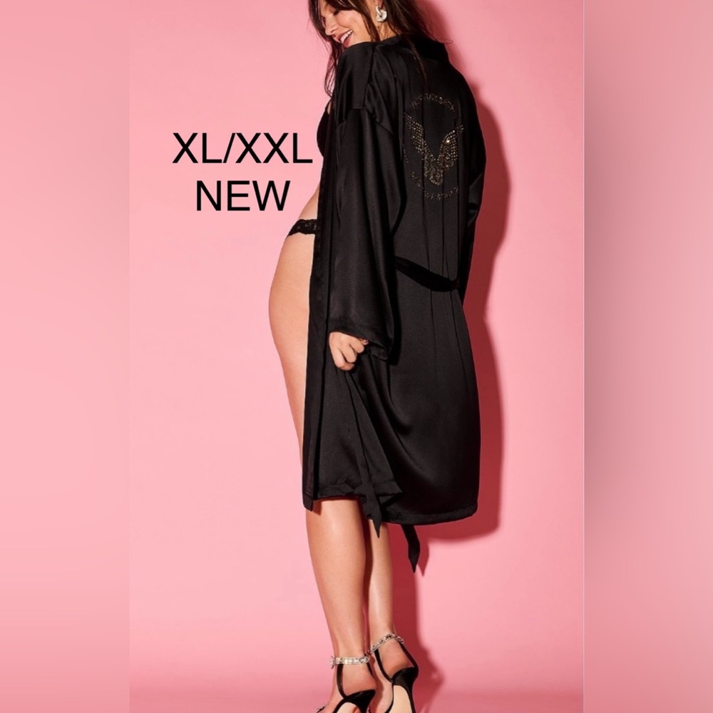 Victoria’s Secret Fashion Show Robe size xl/xxl